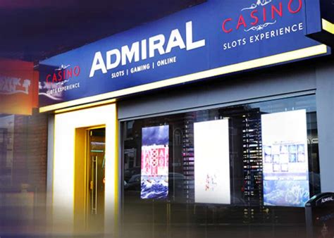  admiral casino uk